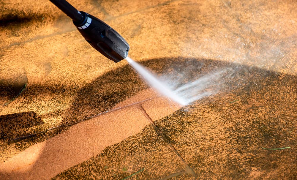 Pressure Washing